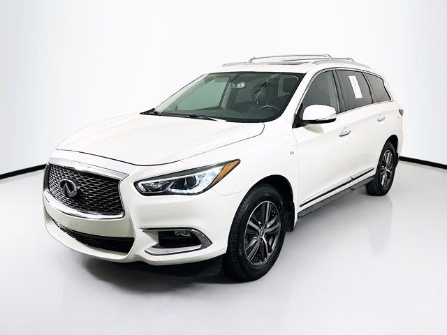 2017 INFINITI QX60 Base