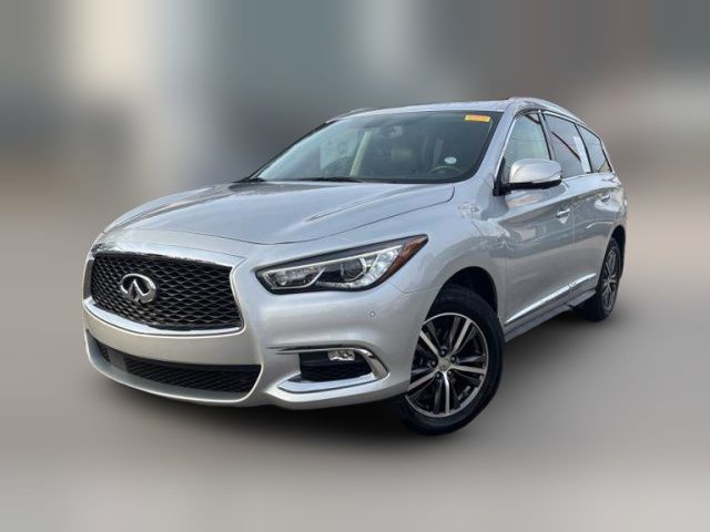 2017 INFINITI QX60 Base