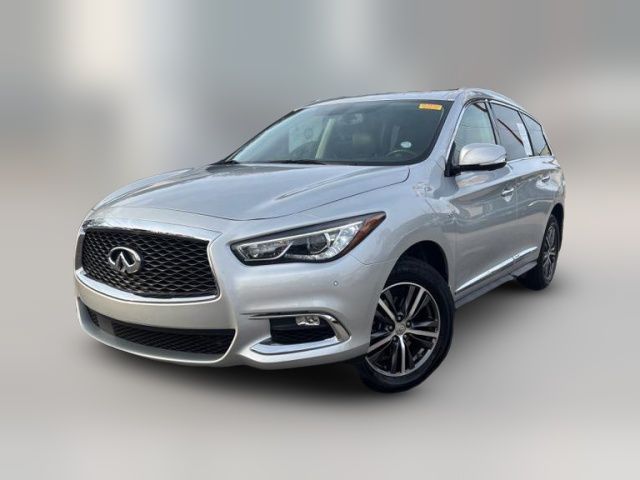 2017 INFINITI QX60 Base