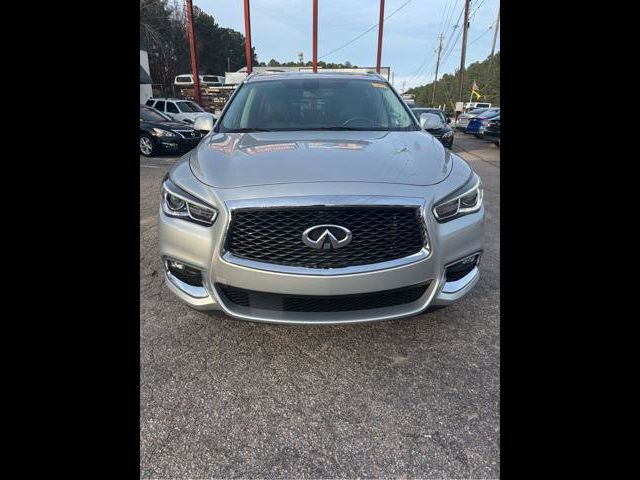 2017 INFINITI QX60 Base