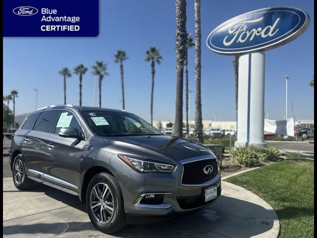 2017 INFINITI QX60 Base