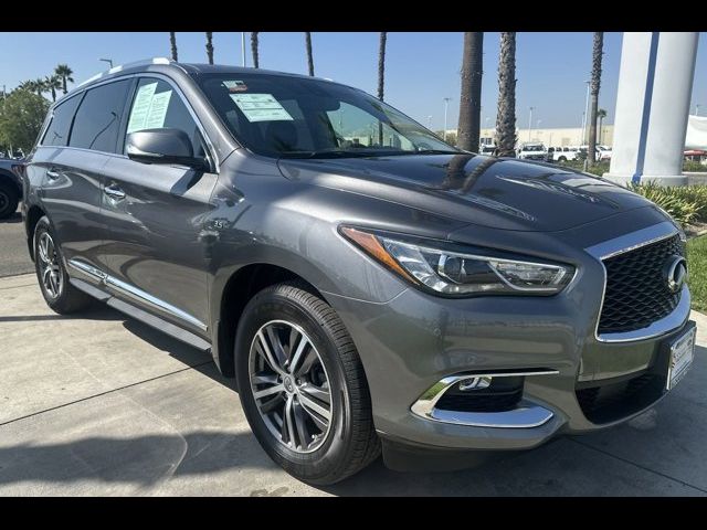 2017 INFINITI QX60 Base