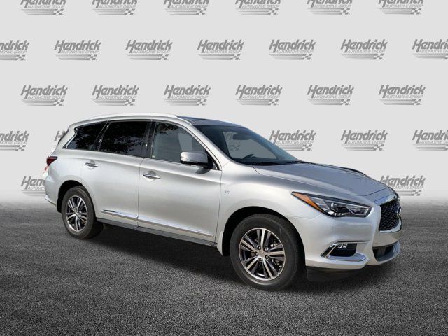 2017 INFINITI QX60 Base