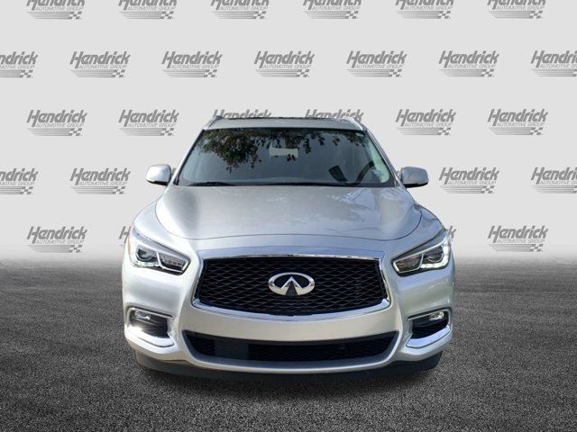 2017 INFINITI QX60 Base