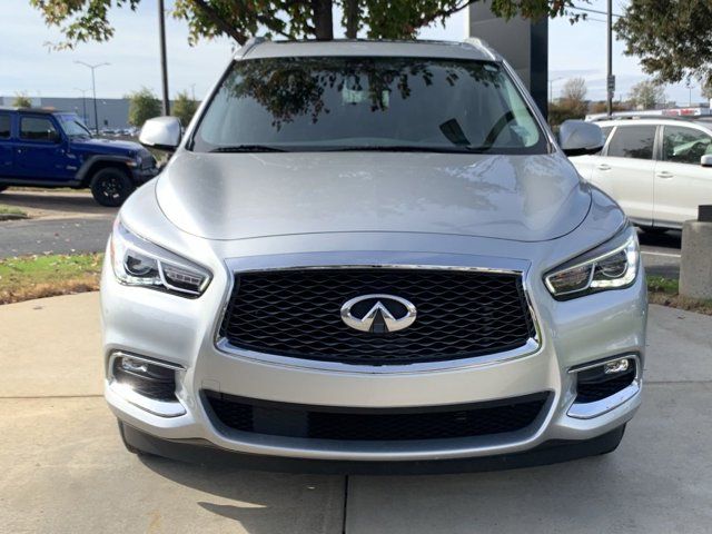 2017 INFINITI QX60 Base