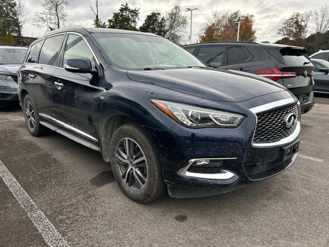 2017 INFINITI QX60 Base