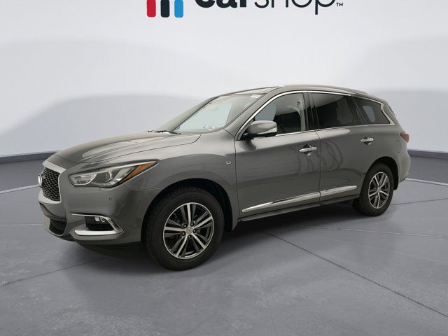 2017 INFINITI QX60 Base