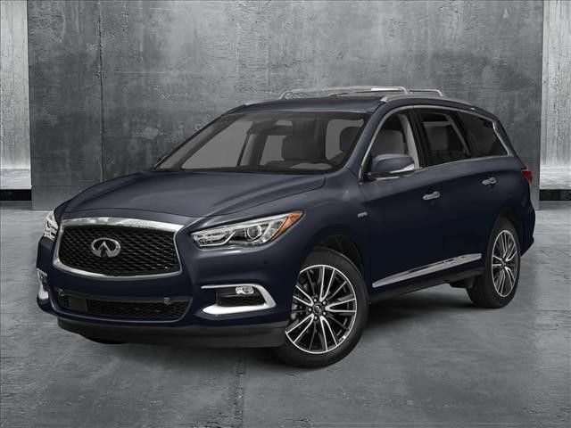 2017 INFINITI QX60 Hybrid Base