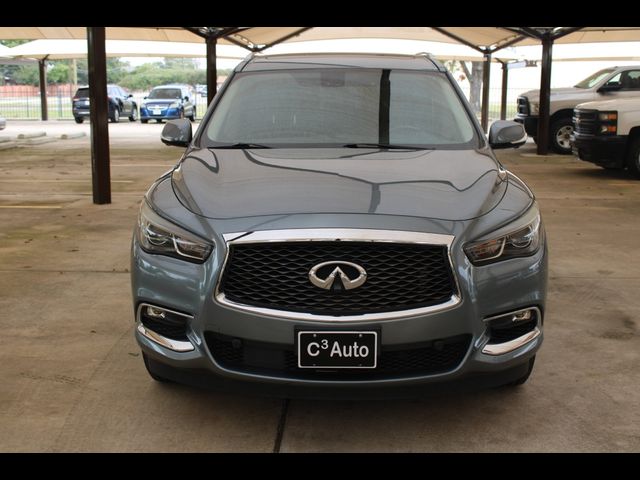 2017 INFINITI QX60 Base