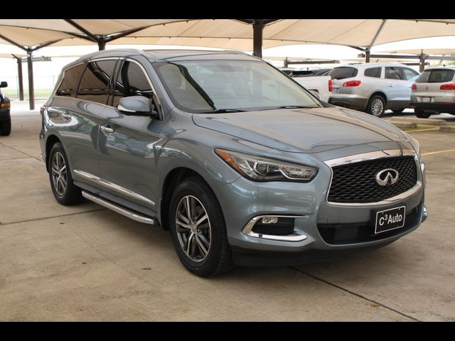 2017 INFINITI QX60 Base