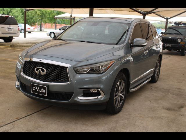 2017 INFINITI QX60 Base