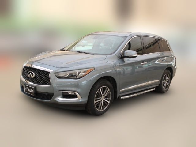 2017 INFINITI QX60 Base