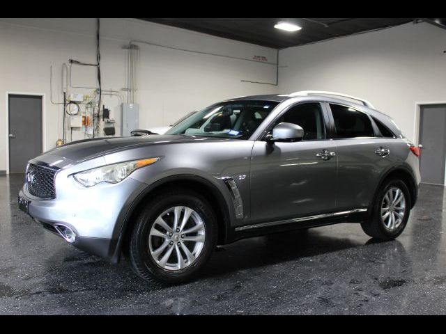 2017 INFINITI QX70 Base