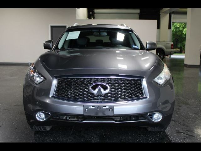 2017 INFINITI QX70 Base