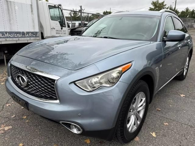 2017 INFINITI QX70 Base