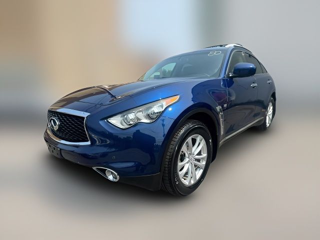 2017 INFINITI QX70 Base