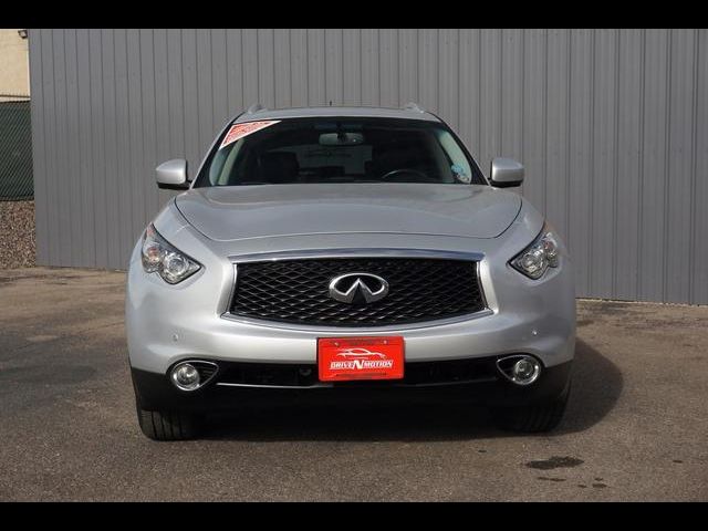 2017 INFINITI QX70 Base