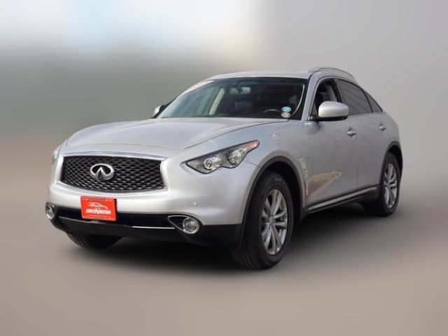 2017 INFINITI QX70 Base