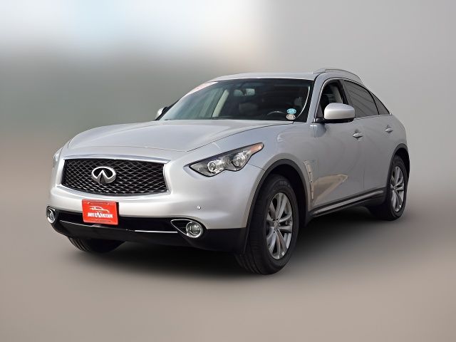 2017 INFINITI QX70 Base