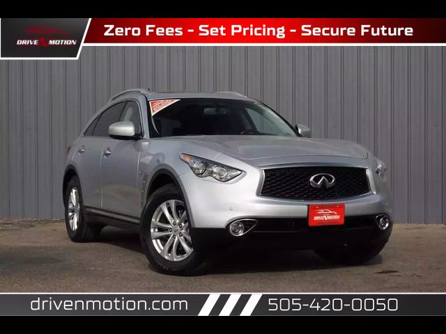 2017 INFINITI QX70 Base