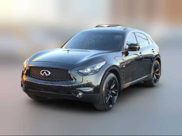 2017 INFINITI QX70 Base