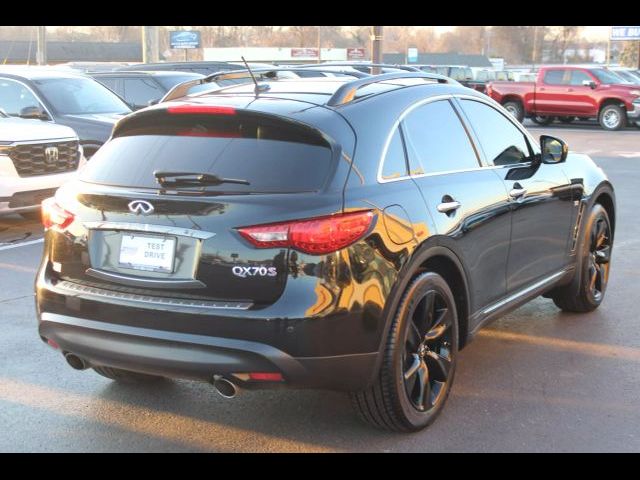 2017 INFINITI QX70 Base