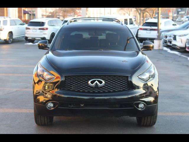 2017 INFINITI QX70 Base