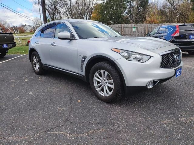 2017 INFINITI QX70 Base