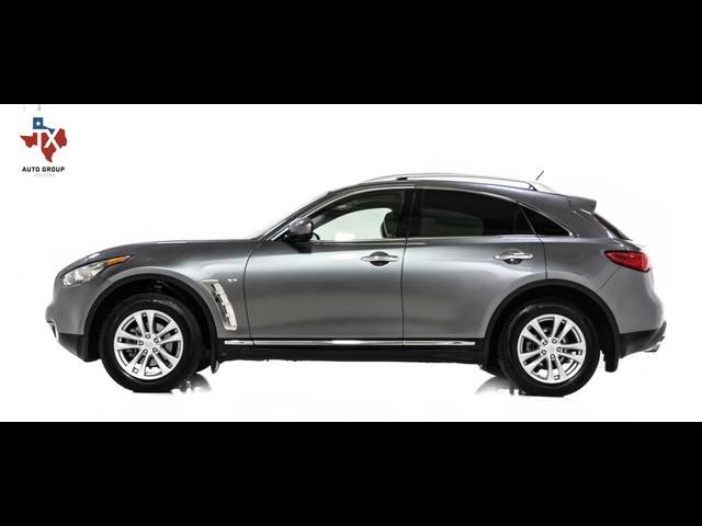 2017 INFINITI QX70 Base