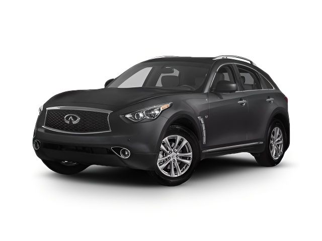 2017 INFINITI QX70 Base