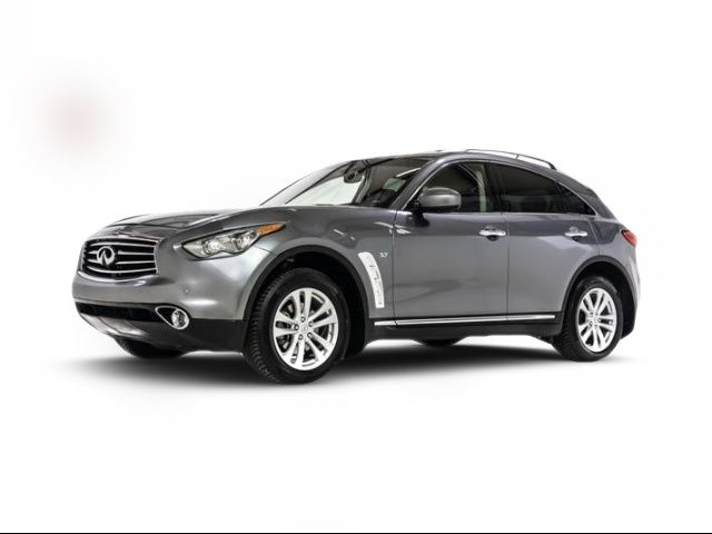 2017 INFINITI QX70 Base