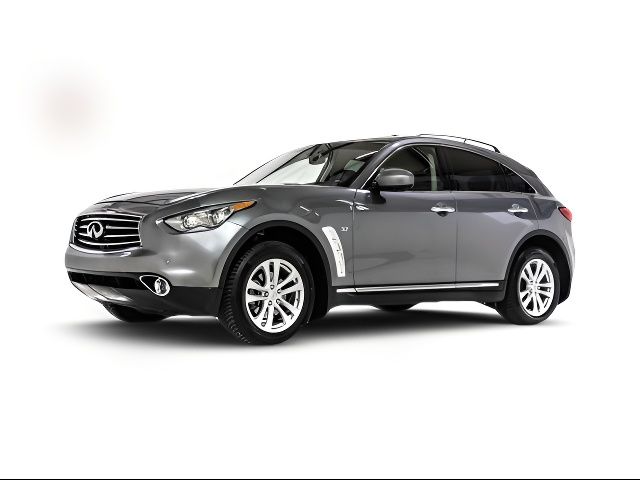 2017 INFINITI QX70 Base