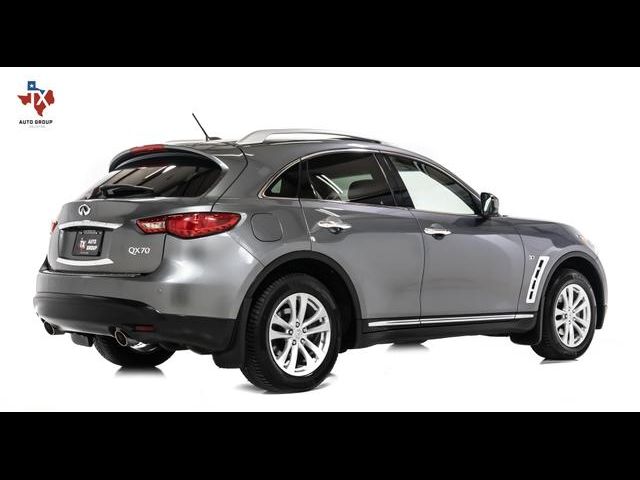 2017 INFINITI QX70 Base