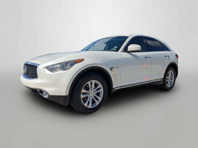 2017 INFINITI QX70 Base