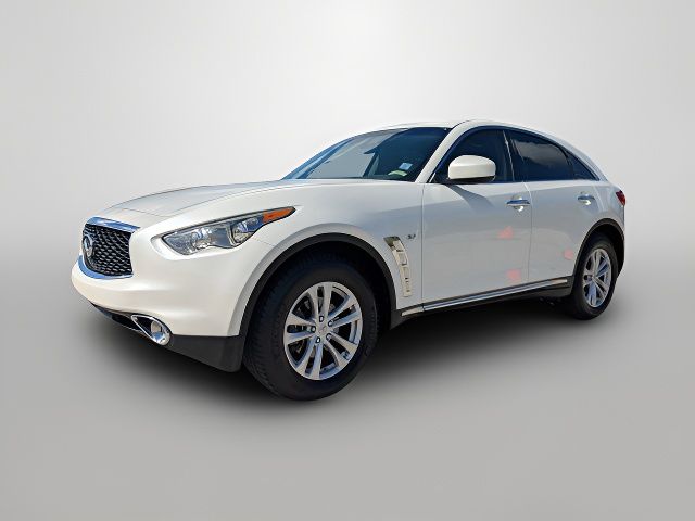 2017 INFINITI QX70 Base