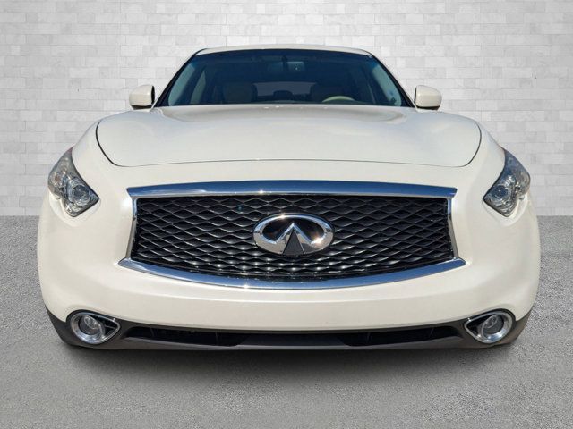 2017 INFINITI QX70 Base