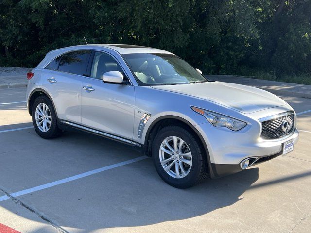 2017 INFINITI QX70 Base