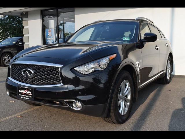 2017 INFINITI QX70 Base