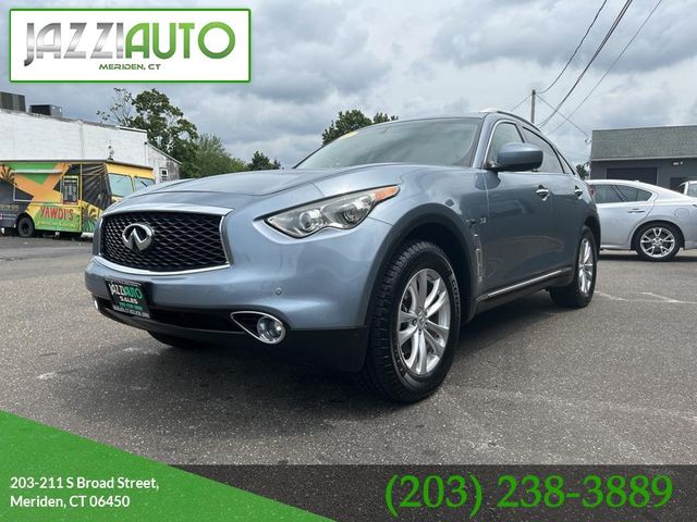 2017 INFINITI QX70 Base