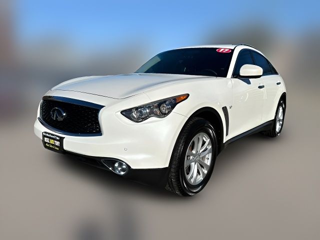 2017 INFINITI QX70 Base