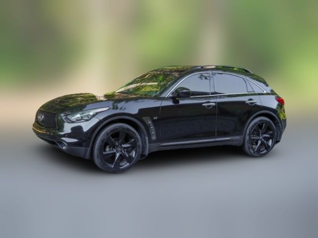 2017 INFINITI QX70 Base