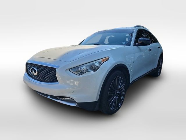 2017 INFINITI QX70 Base