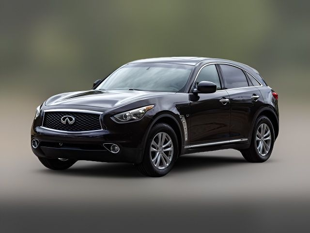 2017 INFINITI QX70 Base