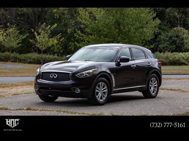 2017 INFINITI QX70 Base