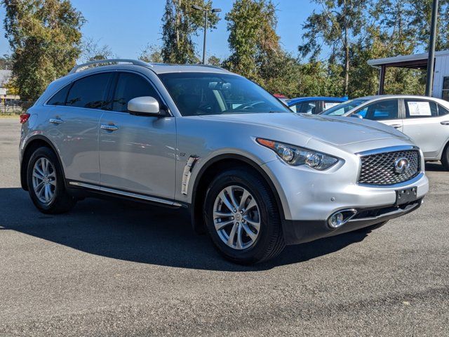 2017 INFINITI QX70 Base