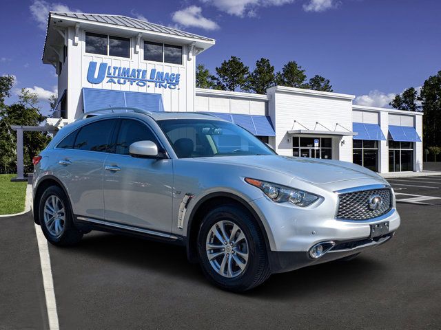 2017 INFINITI QX70 Base