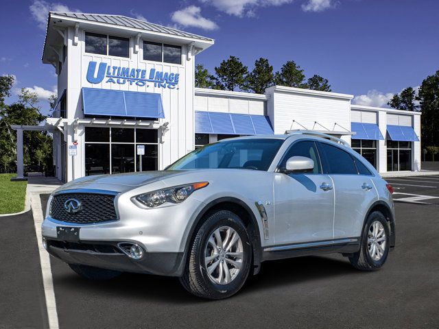 2017 INFINITI QX70 Base