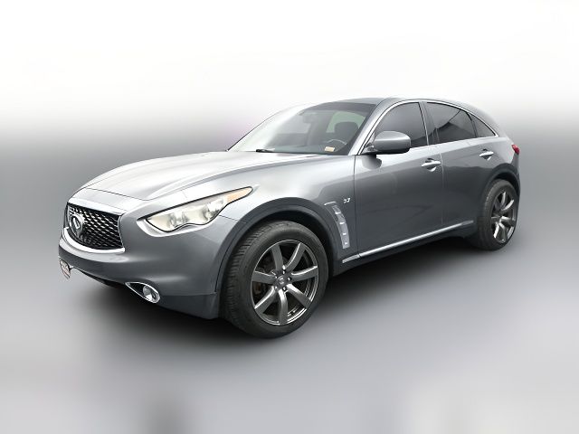 2017 INFINITI QX70 Base