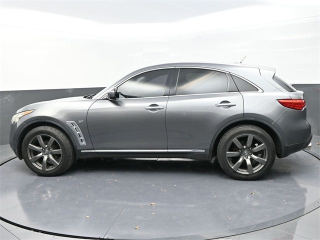 2017 INFINITI QX70 Base