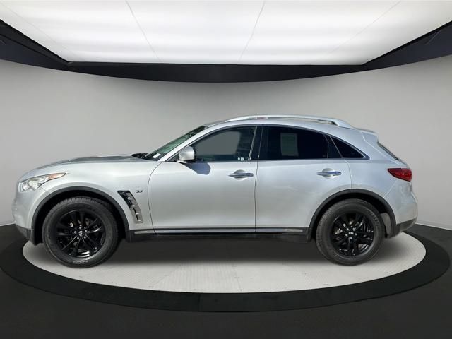 2017 INFINITI QX70 Base